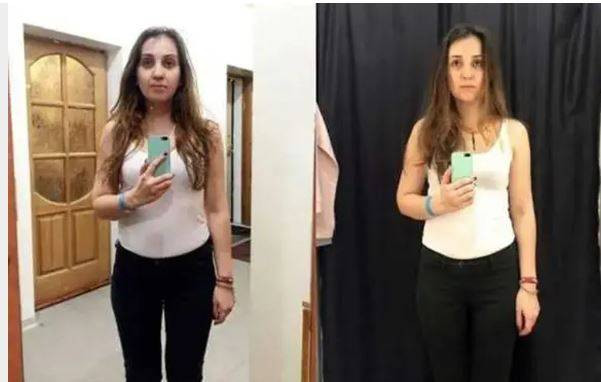 Soyunma kabinlerindeki aynalara dikkat! Rus kadın tek tek görüntüledi - Resim: 11